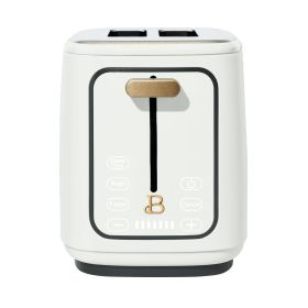 Toaster with Touch-Activated Display Barrymore